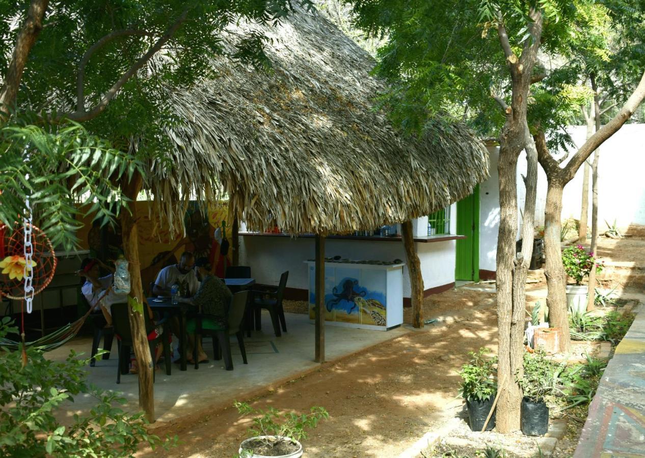Hostel Hipilandia טגאנגה מראה חיצוני תמונה