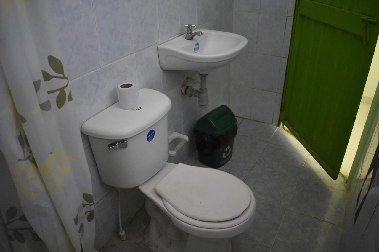 Hostel Hipilandia טגאנגה חדר תמונה