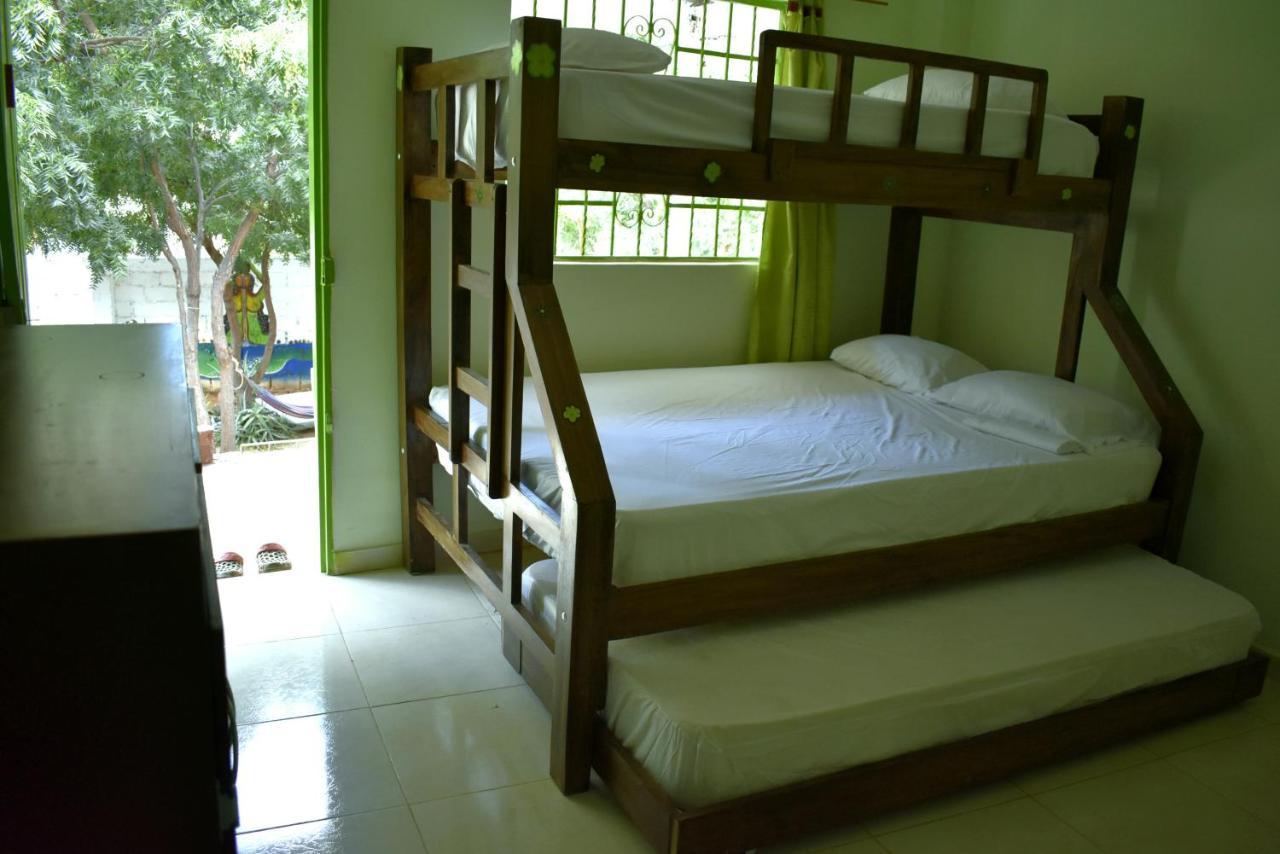 Hostel Hipilandia טגאנגה חדר תמונה