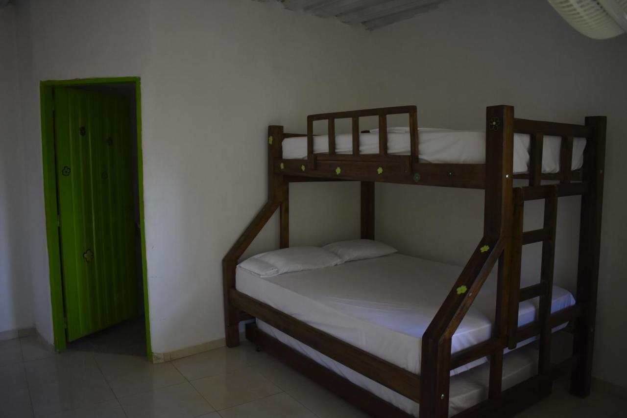 Hostel Hipilandia טגאנגה חדר תמונה