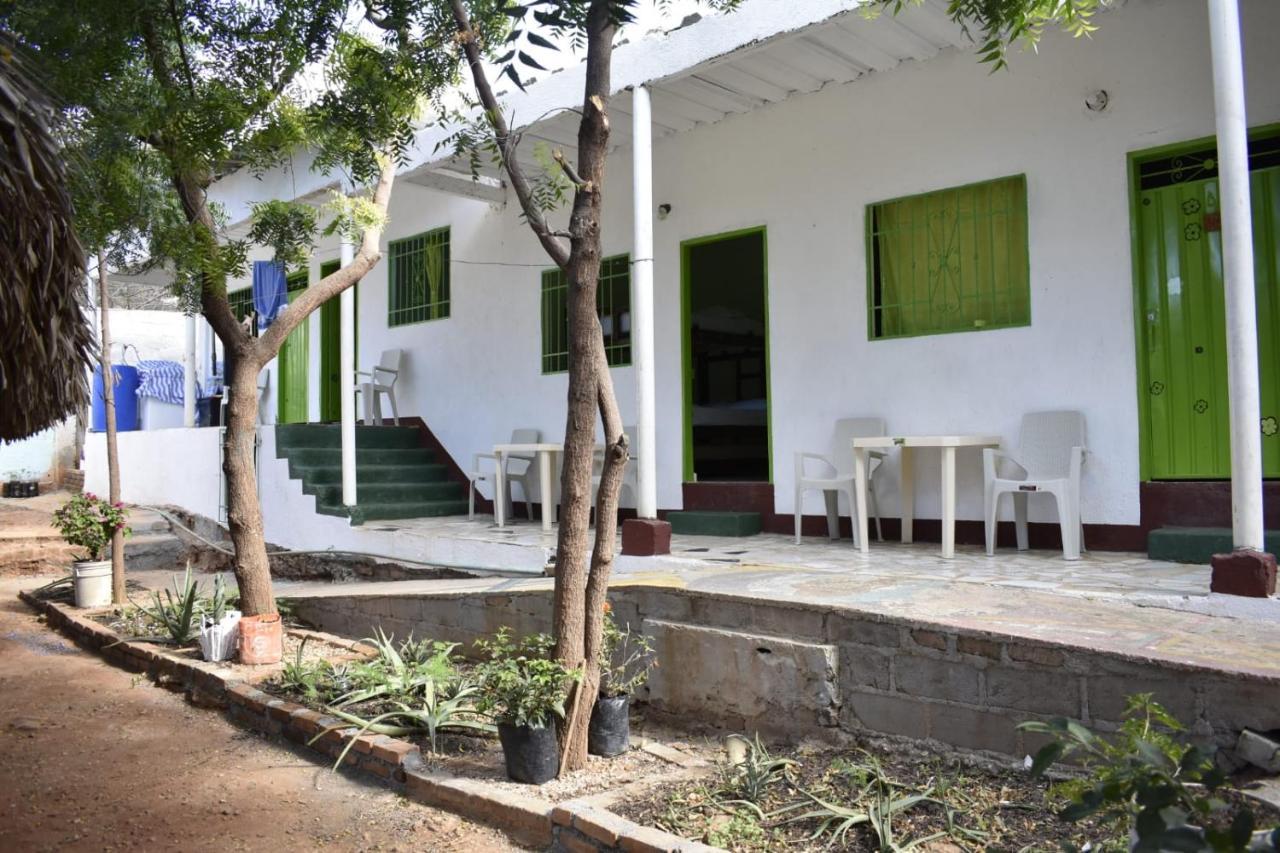 Hostel Hipilandia טגאנגה מראה חיצוני תמונה