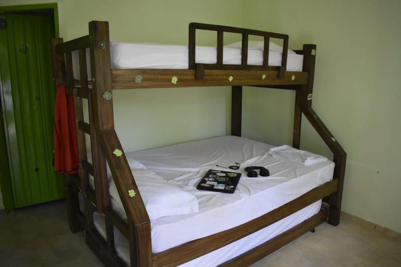 Hostel Hipilandia טגאנגה מראה חיצוני תמונה