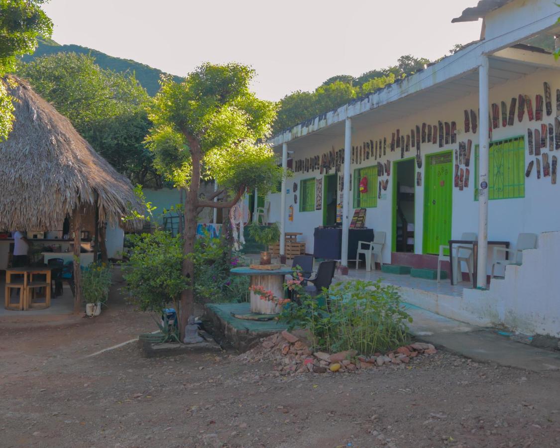 Hostel Hipilandia טגאנגה מראה חיצוני תמונה